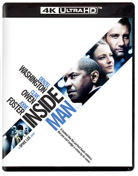 Inside Man (4K UHD, Kino)