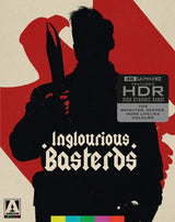 Inglourious Basterds (4K UHD, Limited Edition) USED