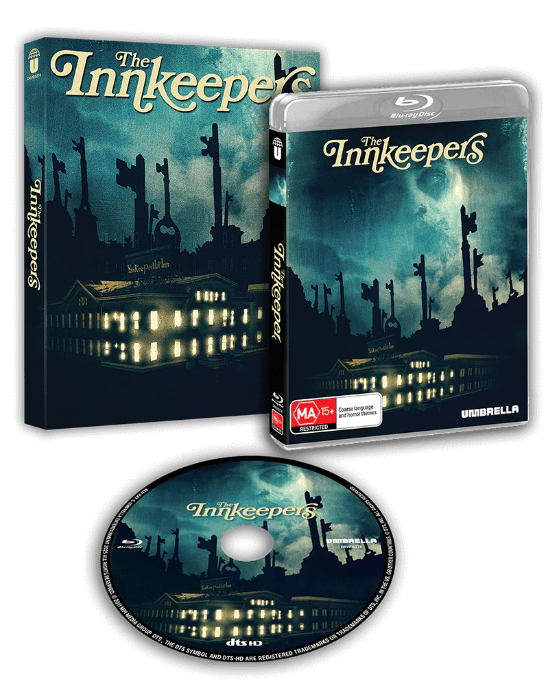The Innkeepers (Umbrella, Region Free)