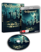 The Innkeepers (Umbrella, Region Free)