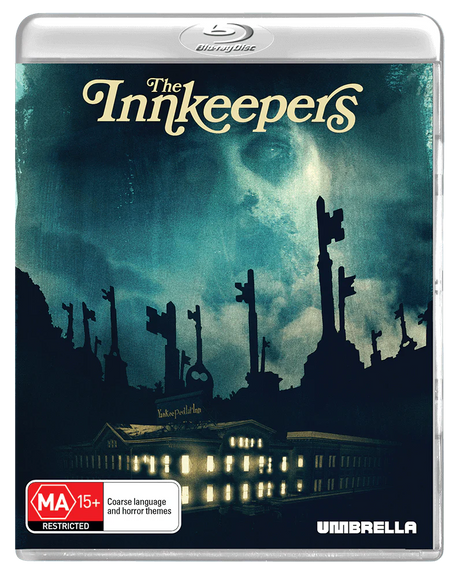 The Innkeepers (Umbrella, Region Free)