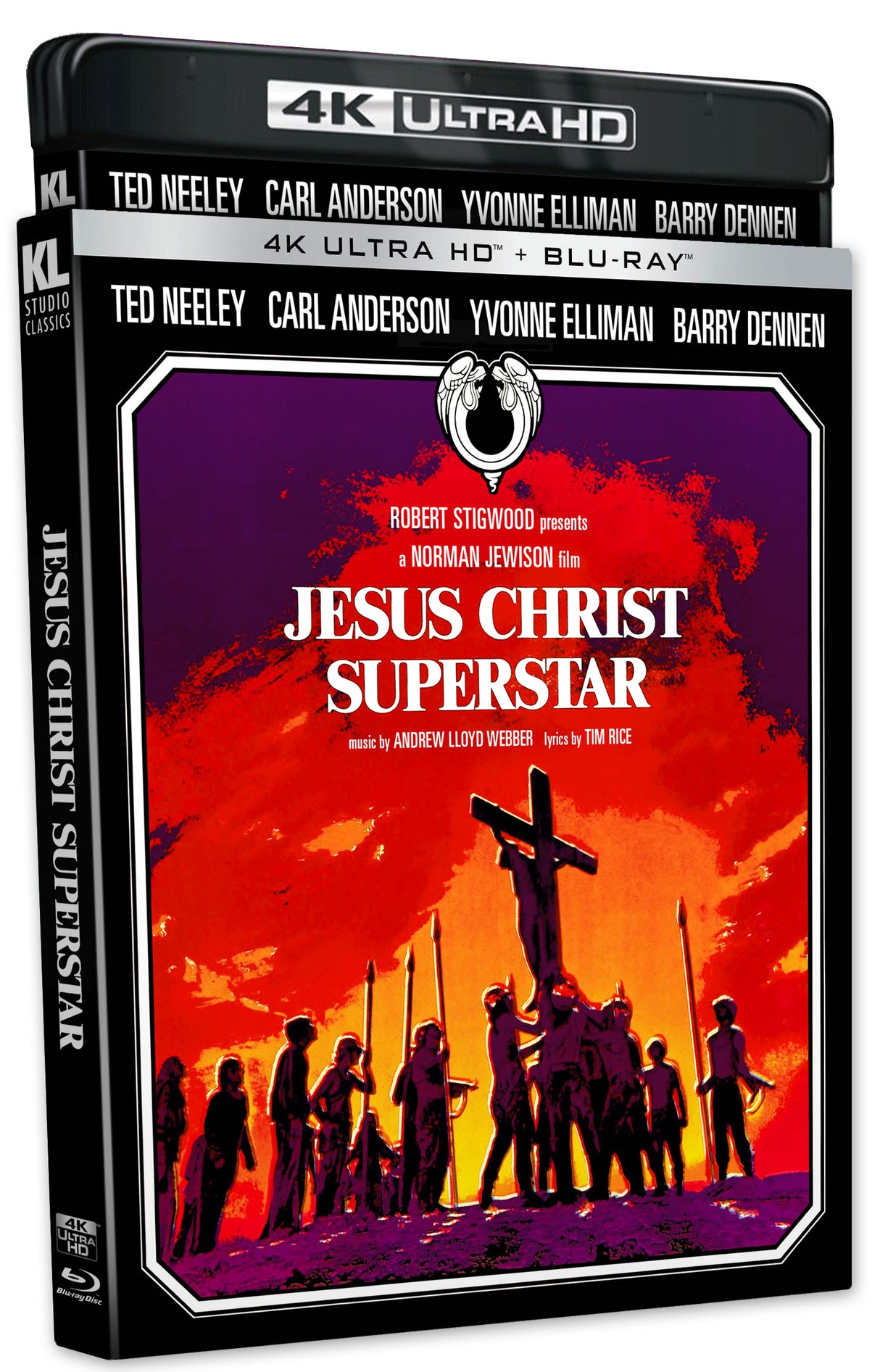 Jesus Christ Superstar (4K UHD)