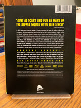 Jack the Ripper (1959) w/SLIP USED