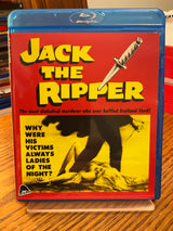 Jack the Ripper (1959) w/SLIP USED