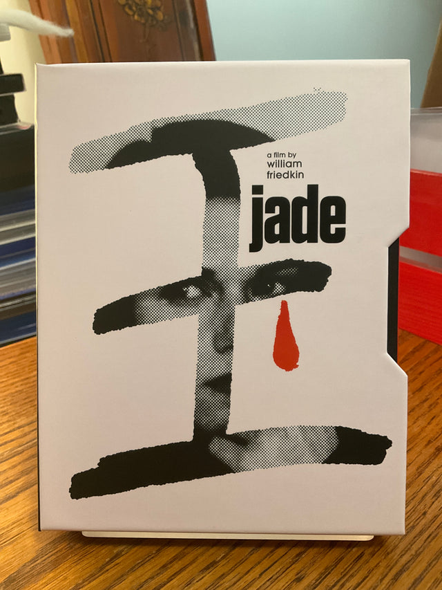 Jade (4K UHD) w/SLIP, SLIPCASE AND BOOKLET USED