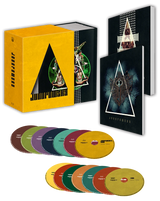 Alejandro Jodorowsky Collection (4K UHD, Umbrella Limited Collector's Edition, Region Free)
