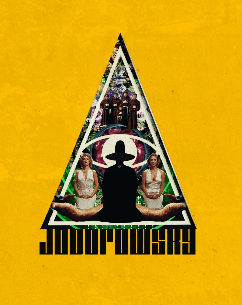 Alejandro Jodorowsky Collection (4K UHD, Umbrella Limited Collector's Edition, Region Free)