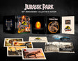 Jurassic Park (4K UHD, UK 30th Ann. Collector's Edition, Region Free/B) Steelbook