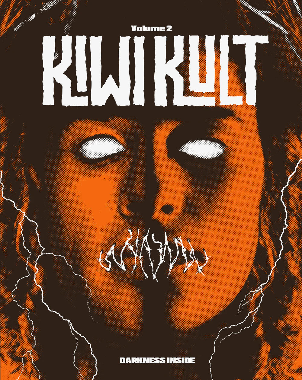 Kiwi Kult: Volume 2 (Region Free)