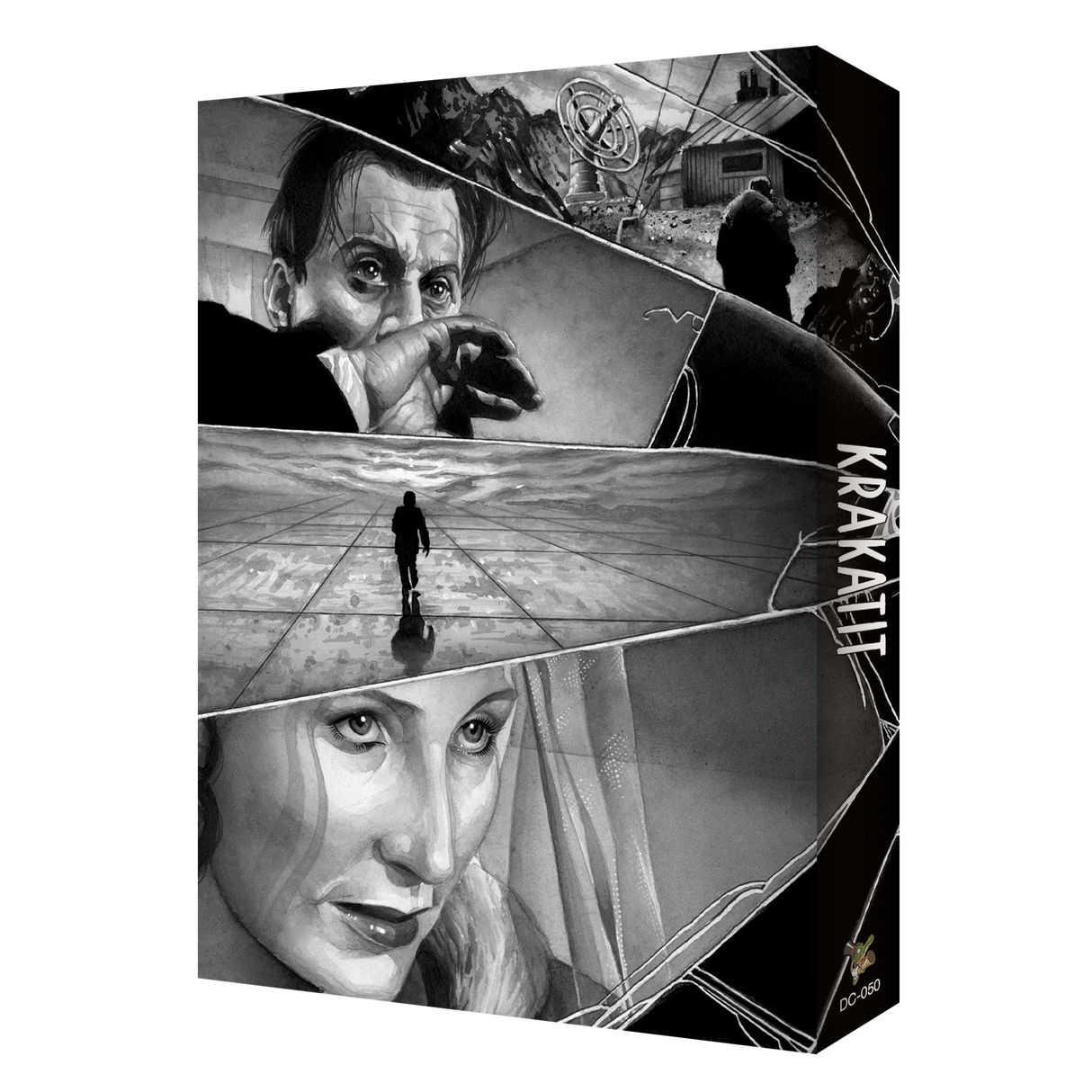 Krakatit (4K UHD/Blu-Ray, Deluxe Limited Edition)