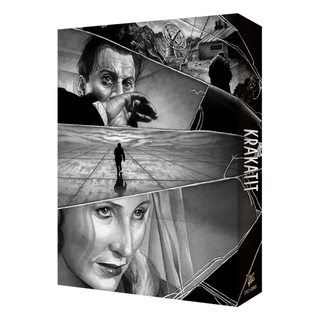 Krakatit (4K UHD/Blu-Ray, Deluxe Limited Edition)