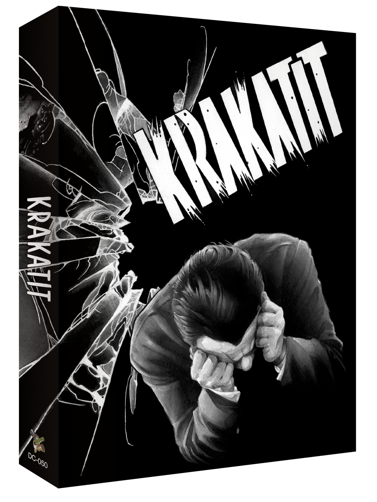 Krakatit (4K UHD/Blu-Ray, Deluxe Limited Edition)