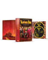 Knives Out (4K UHD, Lionsgate Limited Edition Steelbook)