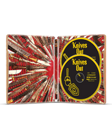 Knives Out (4K UHD, Lionsgate Limited Edition Steelbook)