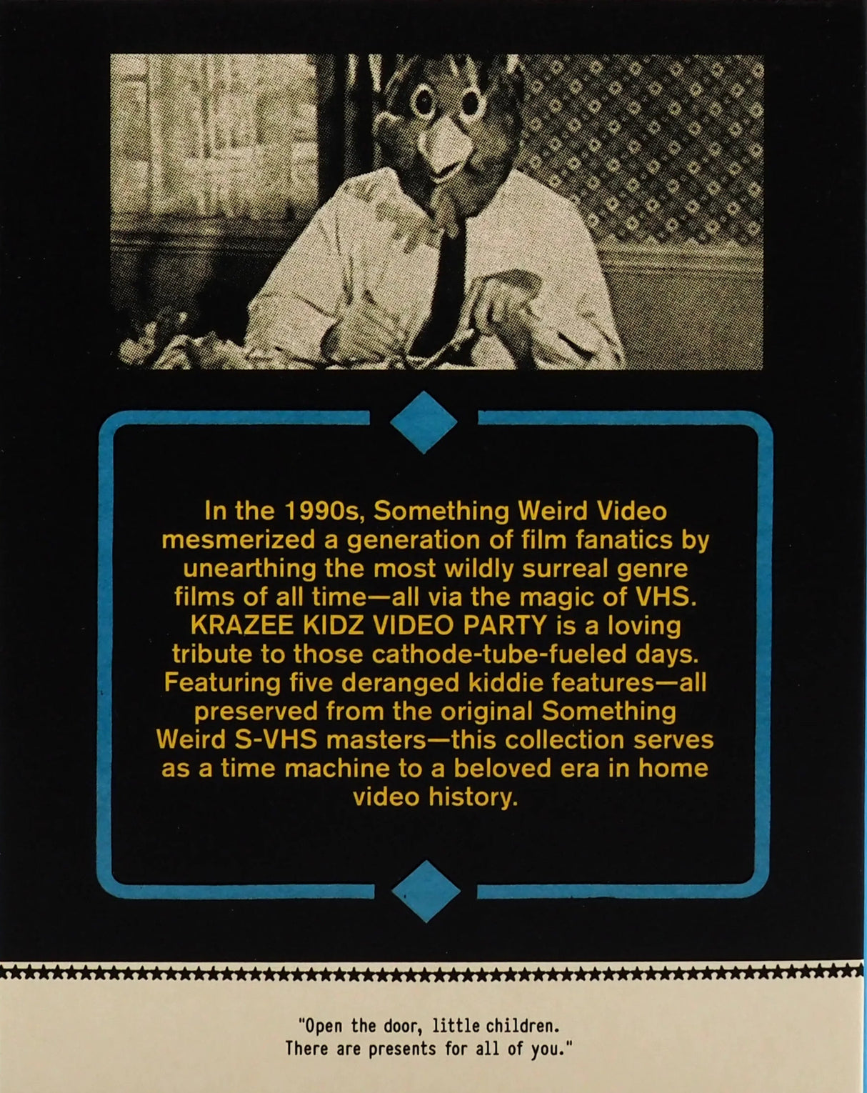 Krazee Kidz Video Party w/SLIP