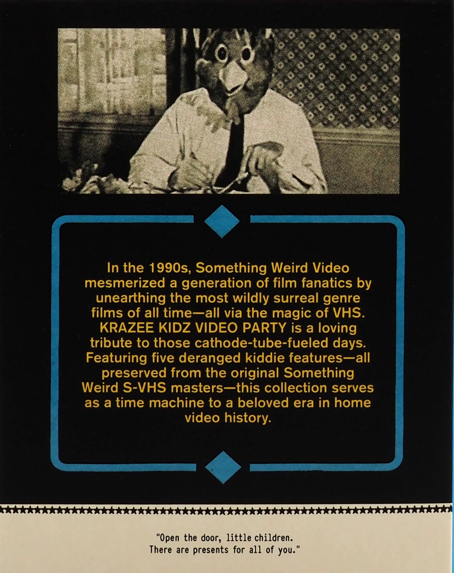 Krazee Kidz Video Party w/SLIP