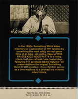 Krazee Kidz Video Party w/SLIP