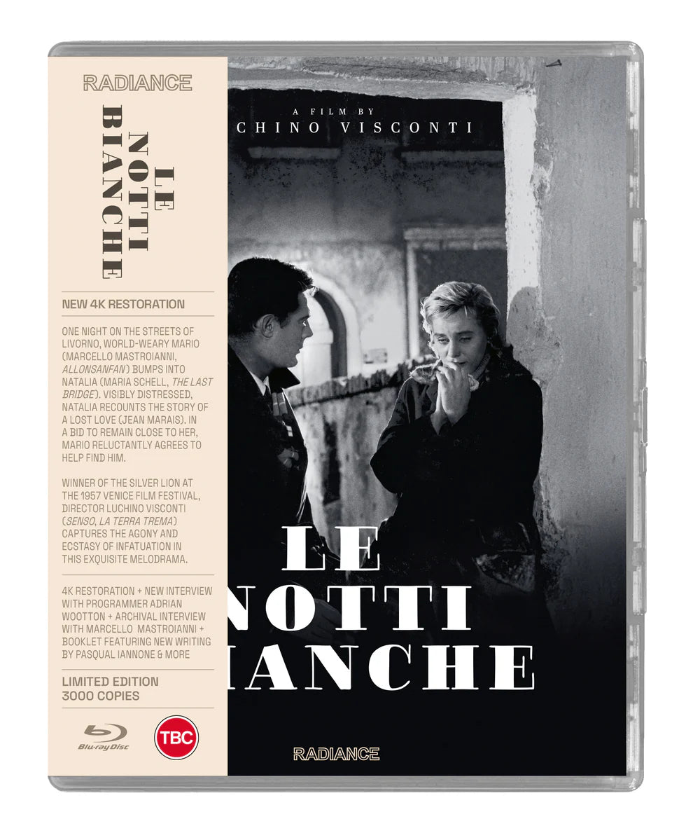 Le Notti Bianche (Limited Edition, Region B)