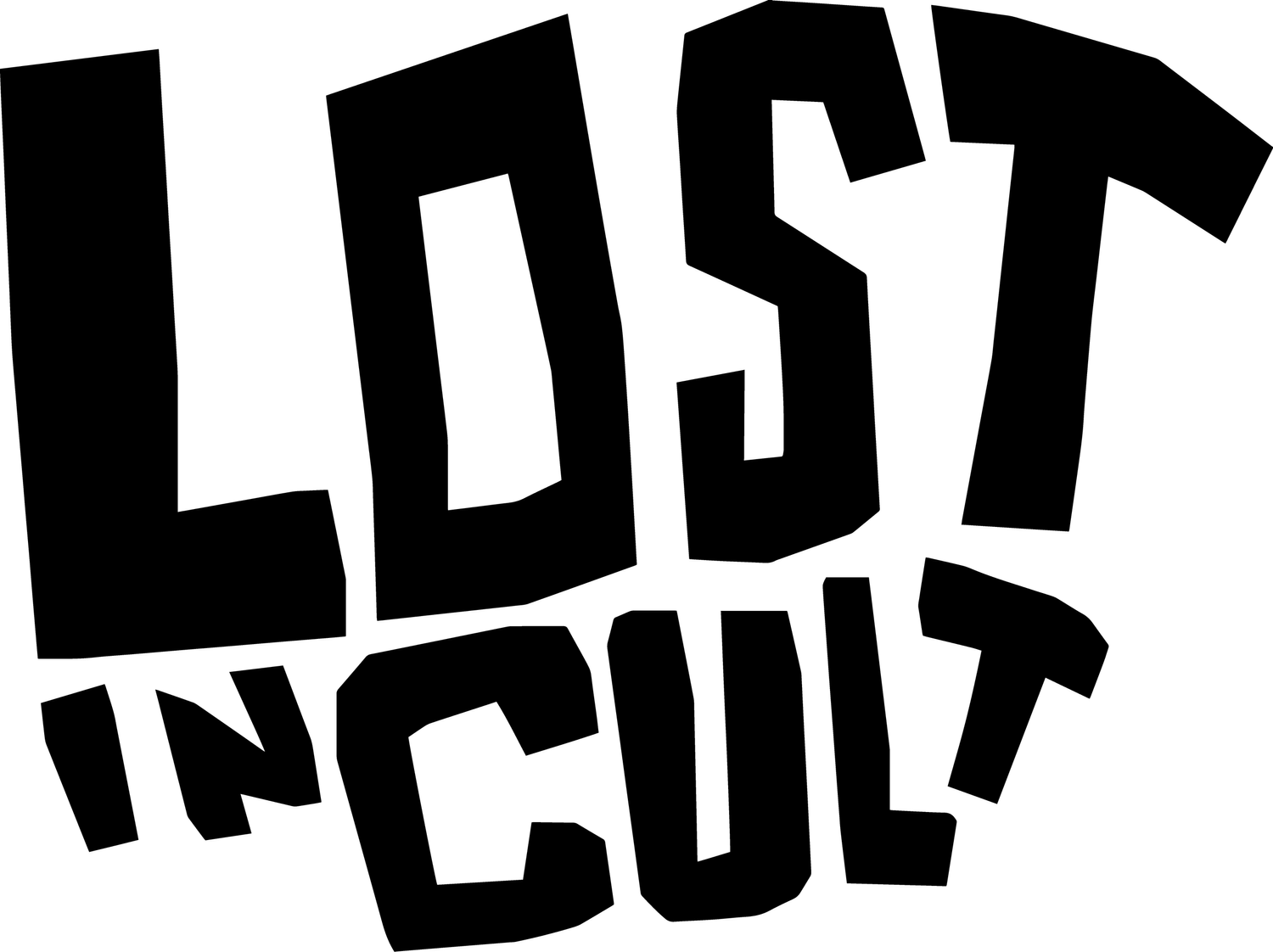 Lost In Cult logo