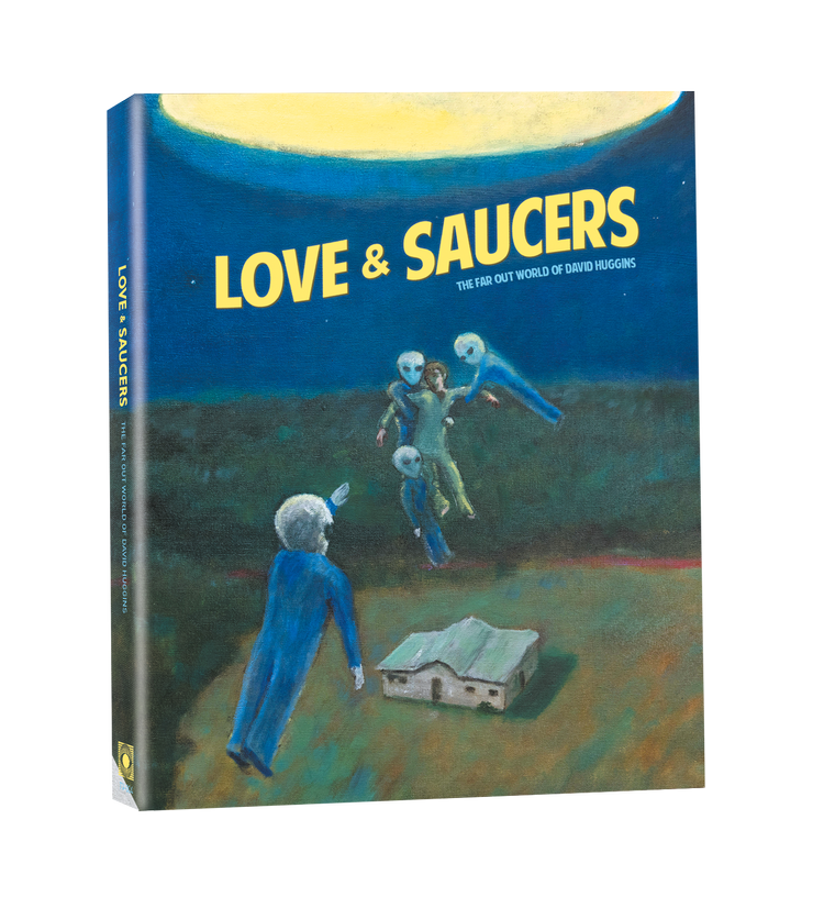 Love and Saucers w/SLIP