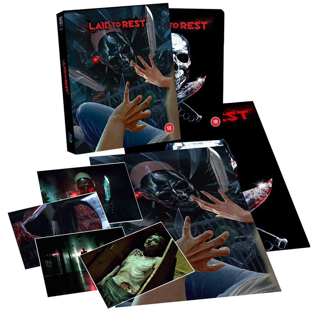 Laid to Rest (Limited Edition, Region B)