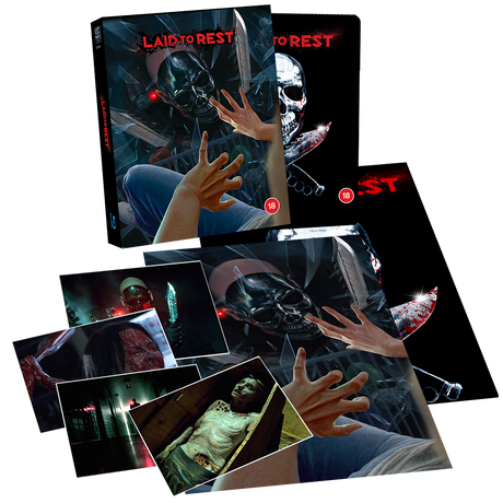 Laid to Rest (Limited Edition, Region B)