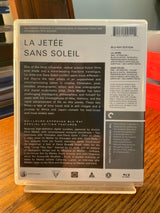 La Jetee / Sans Solei (#387) USED
