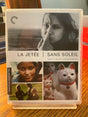 La Jetee / Sans Solei (#387) USED