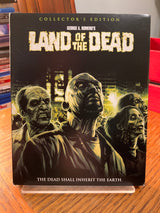 Land of the Dead Collector's Edition w/SLIP USED