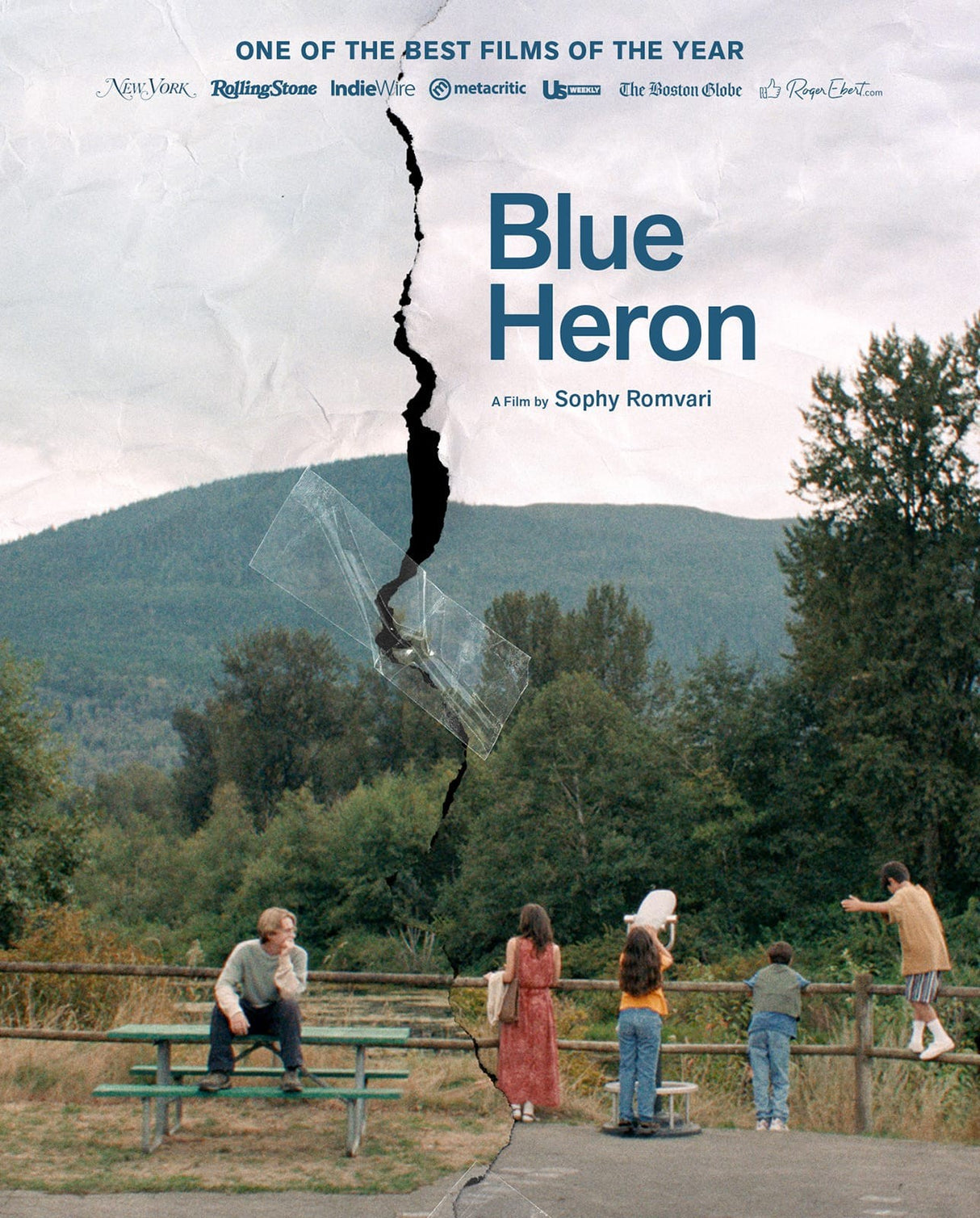 Blue Heron (Criterion Premieres)