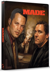 Made (4K UHD, Lionsgate Limited Edition Steelbook)