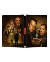 Made (4K UHD, Lionsgate Limited Edition Steelbook)