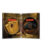 Made (4K UHD, Lionsgate Limited Edition Steelbook)