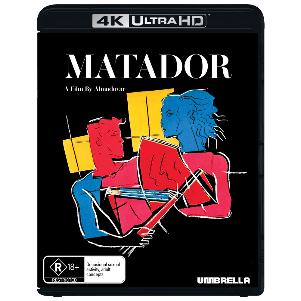 Matador (4K UHD, Region Free)