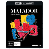 Matador (4K UHD, Region Free)