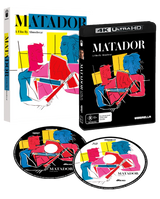 Matador (4K UHD, Region Free)