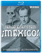 Sergei Eisenstein ¡MEXICO! (Kino)