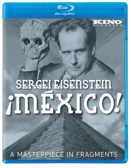 Sergei Eisenstein ¡MEXICO! (Kino)