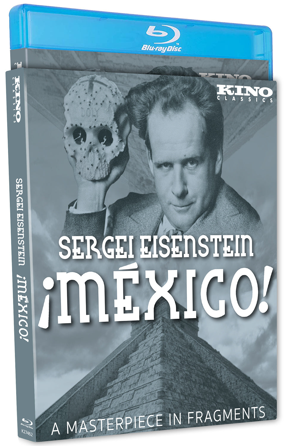 Sergei Eisenstein ¡MEXICO! (Kino)