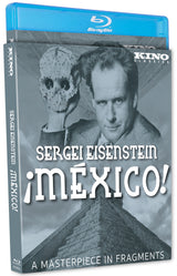 Sergei Eisenstein ¡MEXICO! (Kino)
