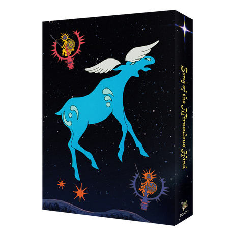 Song of the Miraculous Hind (4K UHD/Blu-Ray, Deluxe Limited Edition)