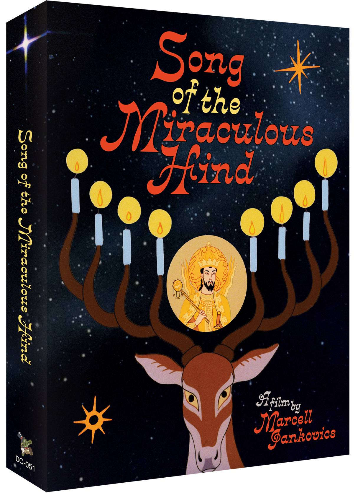 Song of the Miraculous Hind (4K UHD/Blu-Ray, Deluxe Limited Edition)