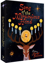 Song of the Miraculous Hind (4K UHD/Blu-Ray, Deluxe Limited Edition)