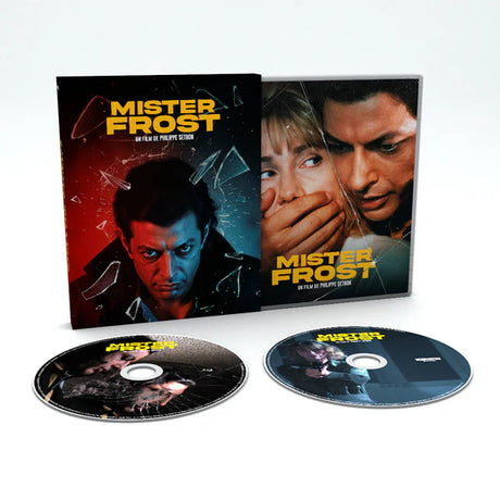 Mister Frost (4K UHD, Limited Edition, Region Free/B) w/SLIP