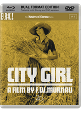 City Girl (Region B) USED