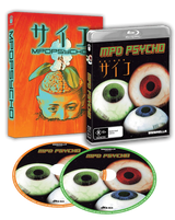 MPD Psycho (Region Free)