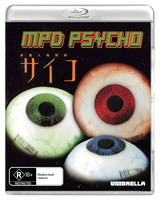 MPD Psycho (Region Free)