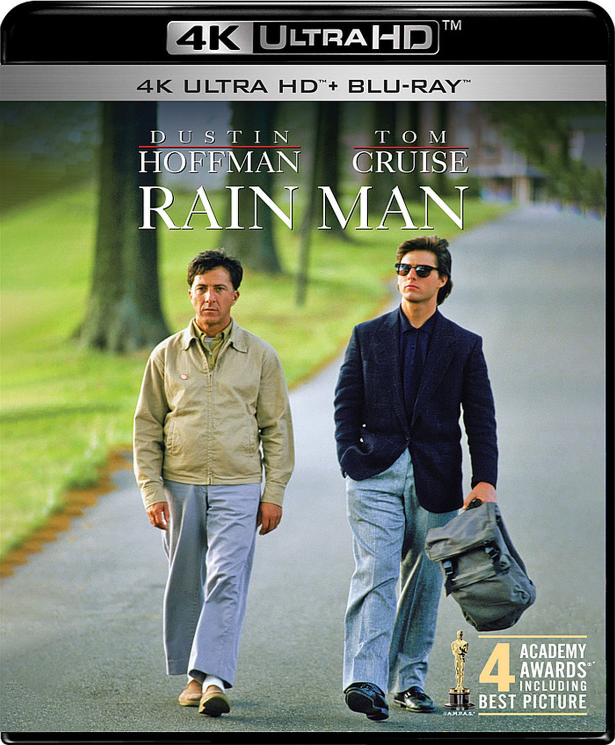 Rain Man (4K UHD) w/SLIP