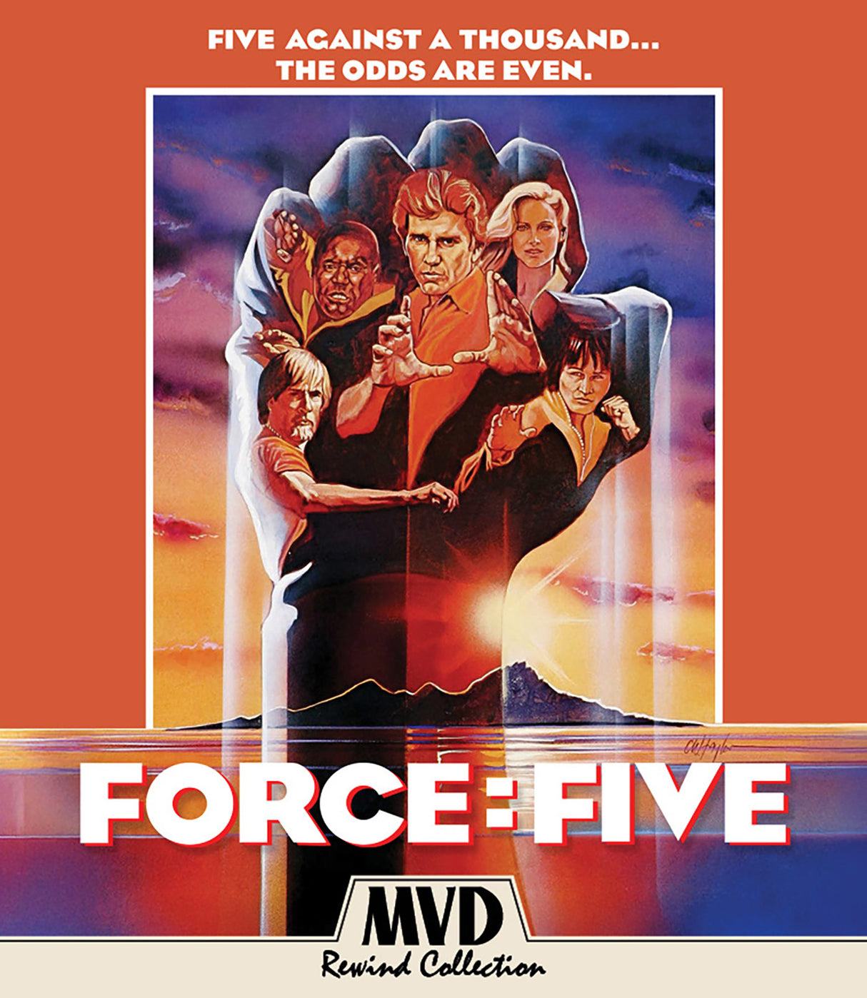 Force: Five