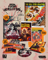 Fatal Flying Guillotine (Collector's Edition)